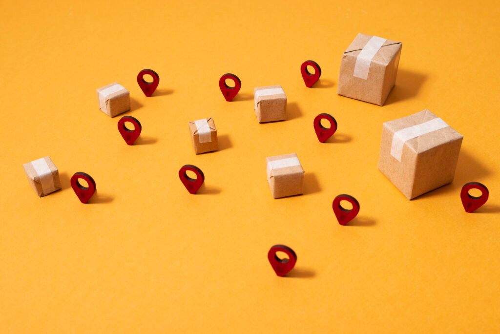 Servicios de transporte y logística en España